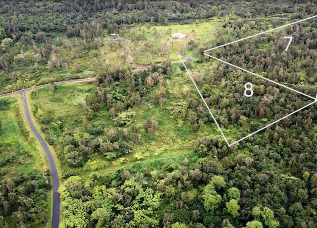 Property at 75-1300 Keopu Mauka Dr Lot 8, Holualoa, HI 96725