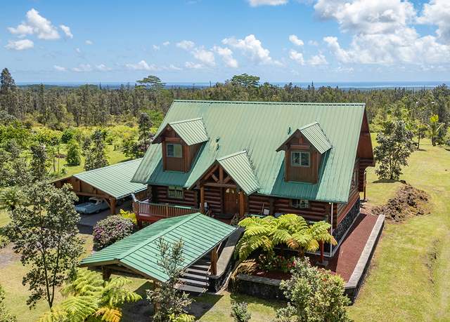 Property at 16-1125 Poouli Rd, Kurtistown, HI 96760, 3 beds, 3 baths