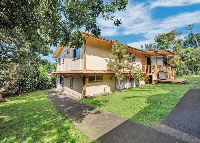 Property at 74-5156 Kialoa Pl, Kailua-kona, HI 96740, 6 beds, 3 baths