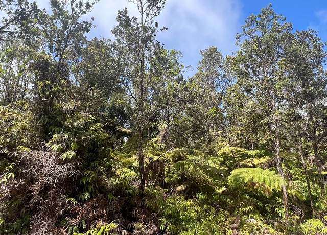 Property at Ala Ohia St, Volcano, HI 96785