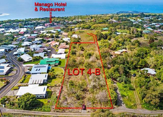 Property at Lilikoi Ln, Captain Cook, HI 96704