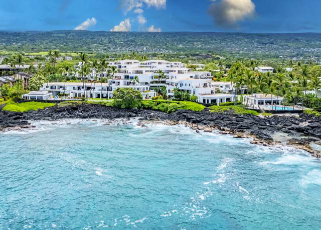 Property at 75-6040 Alii Dr #705, Kailua-kona, HI 96740, 2 beds, 2 baths