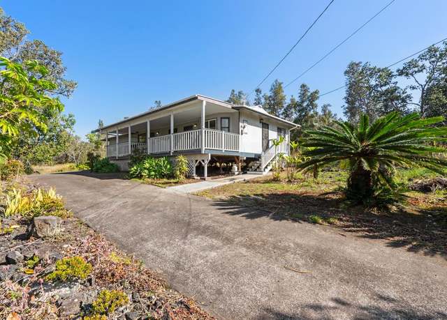 Property at 92-1535 Cocoanut Dr, Ocean View, HI 96737, 2 beds, 2 baths