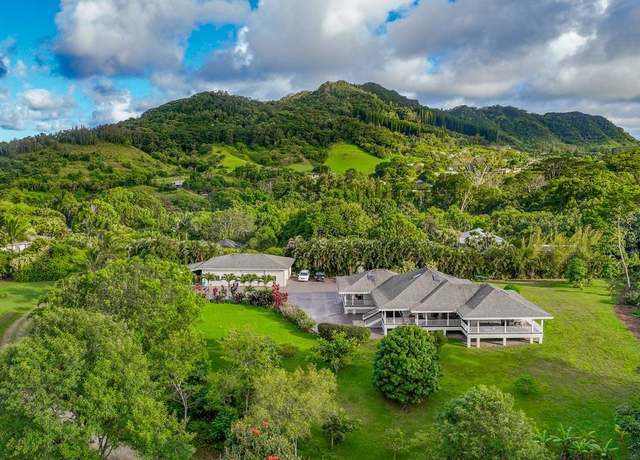 Property at 5750-M Olohena Rd, Kapaa, HI 96746, 3 beds, 4 baths