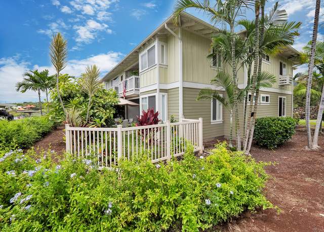 Property at 75-6009 Alii Dr Unit H2, Kailua-kona, HI 96740, 3 beds, 2 baths