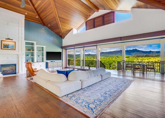 Property at 2332 Makanaano Pl, Kilauea, HI 96754, 3 beds, 3 baths