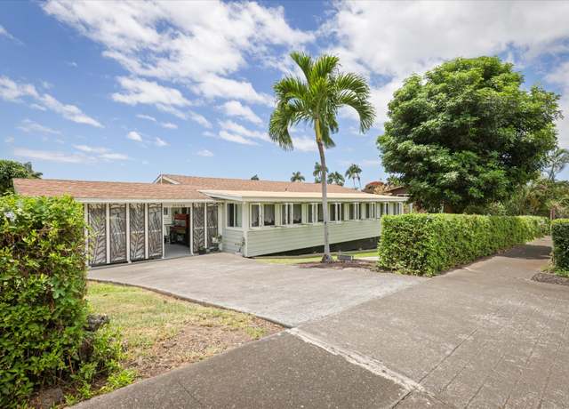Property at 75-5786 Kakalina St, Kailua-kona, HI 96740, 3 beds, 2 baths
