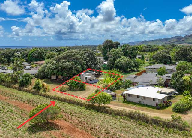 Property at Eggerking Rd Unit 2+3, Kapaa, HI 96746