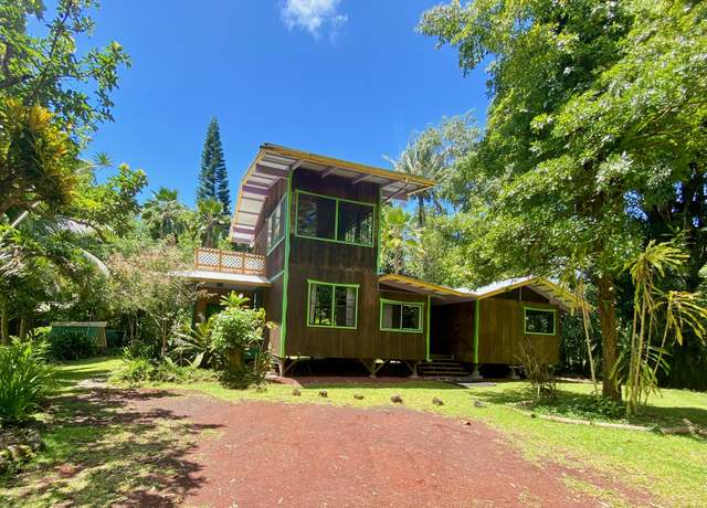 Property at 14-347 Papaya Farms Rd, Pahoa, HI 96778, 3 beds, 1 bath