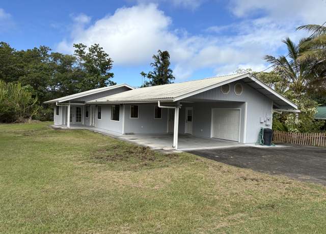 Property at 15-2827 Malolo St, Pahoa, HI 96778, 3 beds, 2 baths