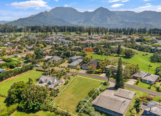 Photo of home in Kauai County