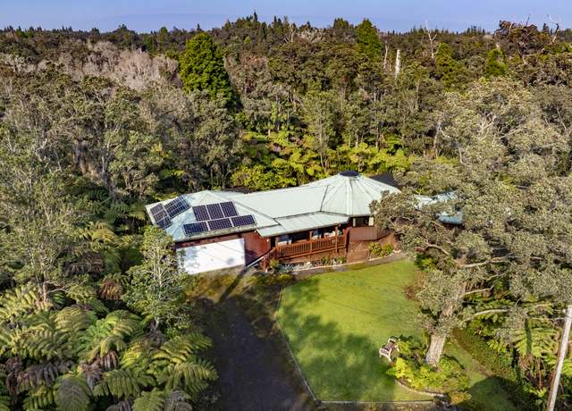 Property at 19-4235 Wright Rd, Volcano, HI 96785, 2 beds, 2 baths