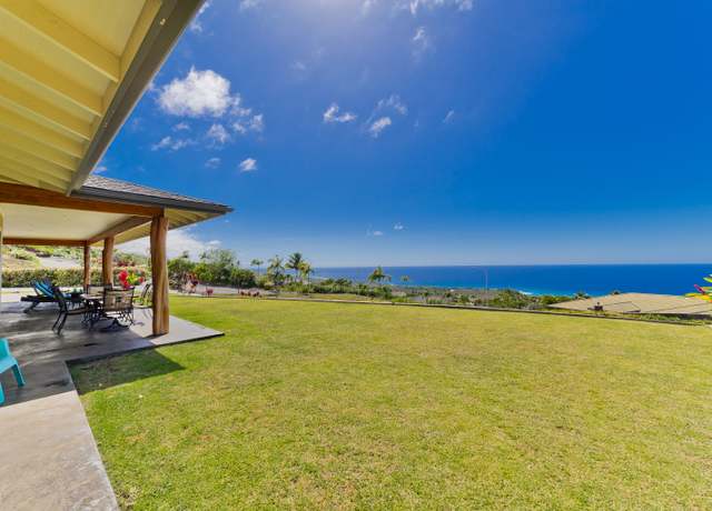 Property at 76-4306 Liholiho Pl, Kailua-kona, HI 96740, 4 beds, 3 baths