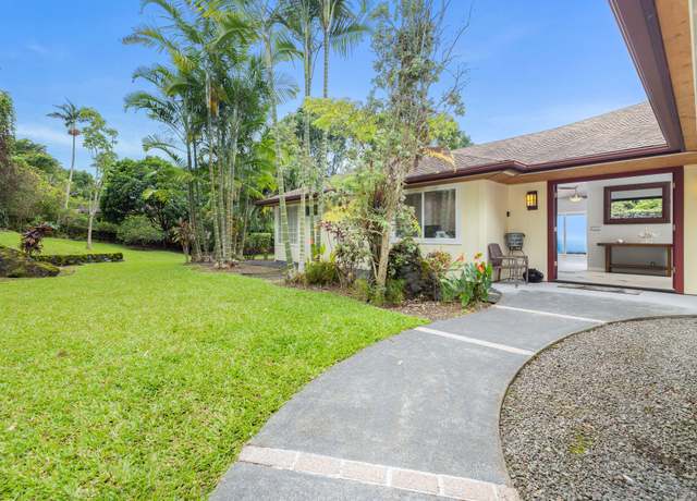 Property at 75-954 Hiona St, Holualoa, HI 96725, 5 beds, 3.5 baths
