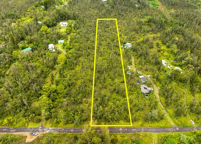 Property at Road 8 (moho), Mountain View, HI 96771