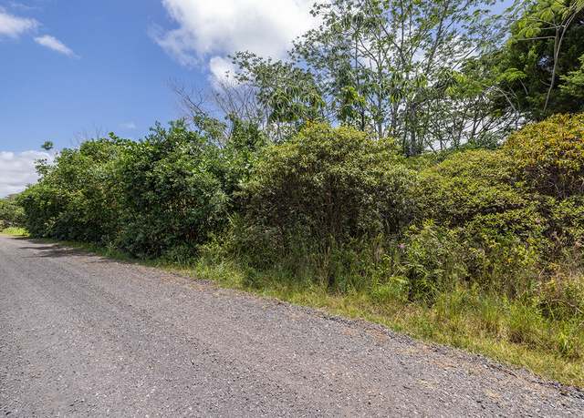Property at 5th Ave, Keaau, HI 96749