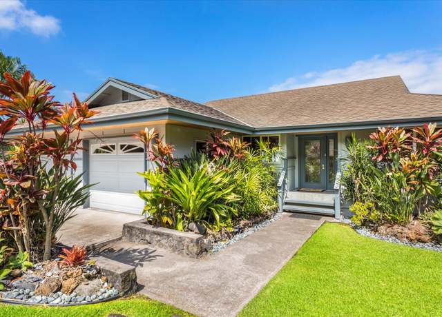 Property at 77-6414 Kilohana St, Kailua-kona, HI 96740, 3 beds, 3 baths