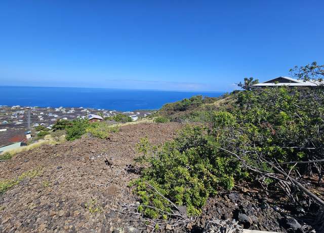 Property at 88-1541 Puhala Ave, Captain Cook, HI 96704