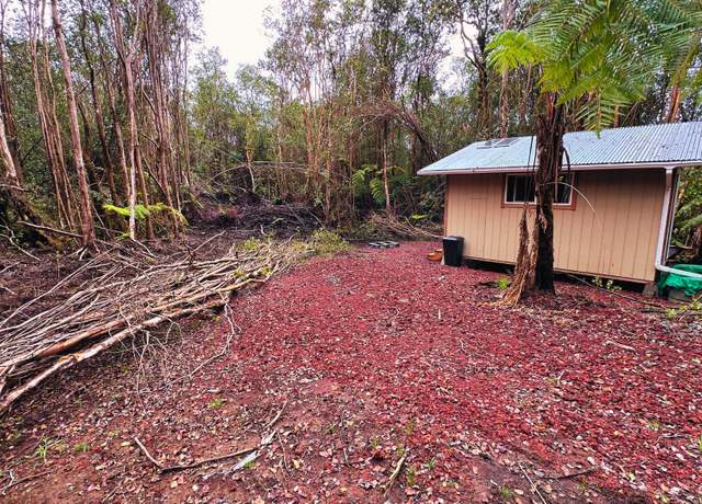 Property at 18-2319 Kakahiaka Uhane St, Volcano, HI 96785