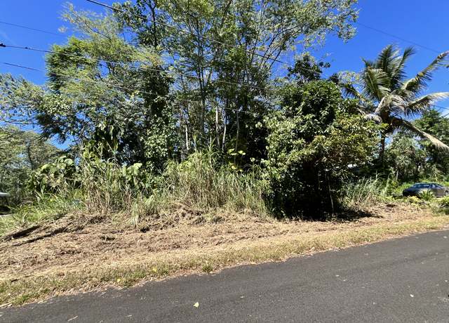 Property at 15-2687 Ono St, Pahoa, HI 96778