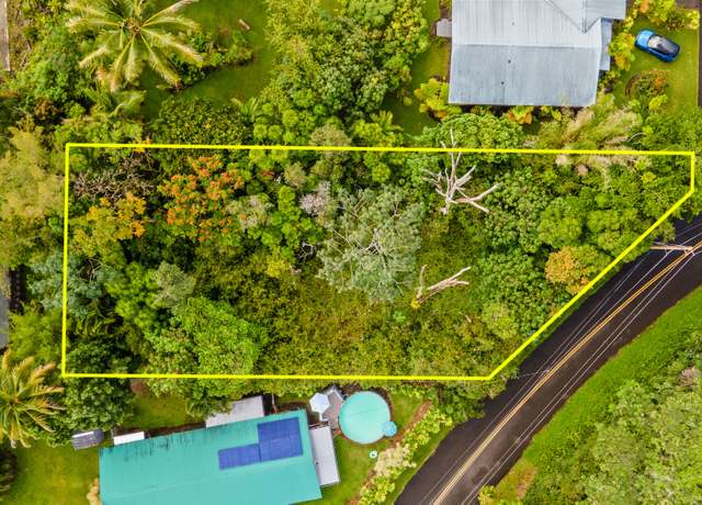 Property at Puni Mauka Loop, Pahoa, HI 96778