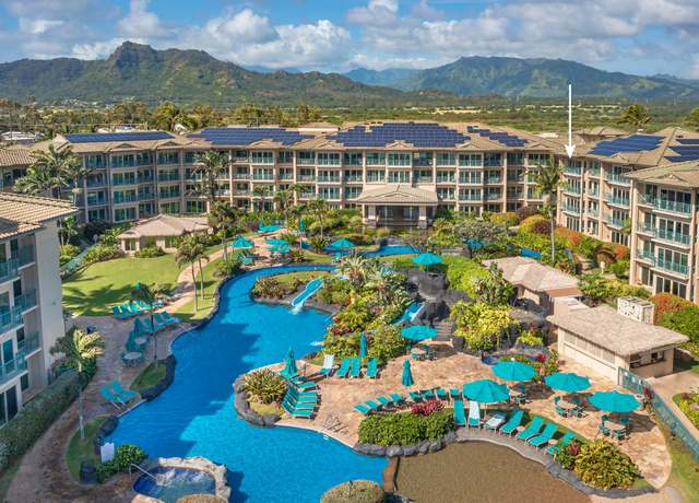 Property at 4-820 Kuhio Hwy Unit C402, Kapaa, HI 96746, 2 beds, 3 baths