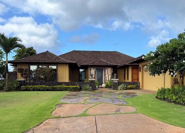 Property at 5621 Holo Malanai St, Koloa, HI 96756, 3 beds, 3.5 baths