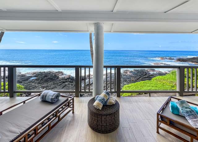 Property at 76-6204 Alii Dr #6, Kailua-kona, HI 96740, 3 beds, 3 baths