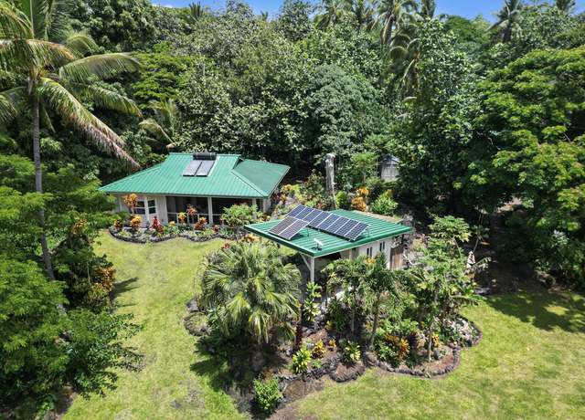 Property at 13-6348 Kalapana Kapoho Beach Rd, Pahoa, HI 96778, 2 beds, 1 bath