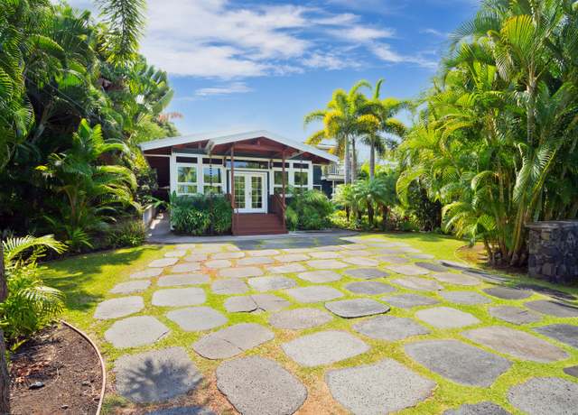 Property at 78-134 Holua Rd, Kailua-kona, HI 96740, 4 beds, 4 baths