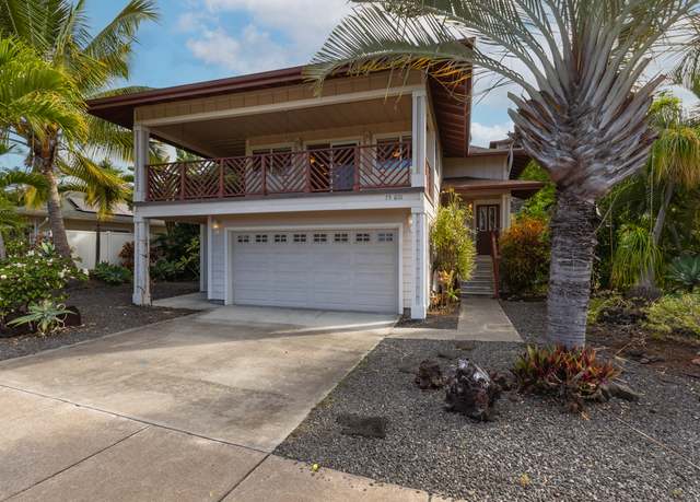Property at 75-6111 Kaanee Pl, Kailua-kona, HI 96740, 4 beds, 3 baths
