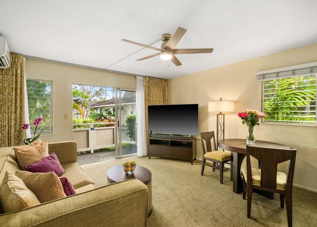 Property at 525 Aleka LP Unit B4, Kapaa, HI 96746, 1 bed, 1 bath