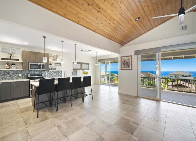 Property at 1193 Nohea St, Kalaheo, HI 96741, 4 beds, 3 baths