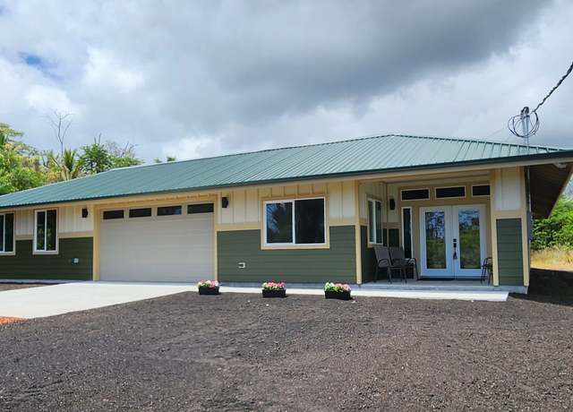 Property at 16-1488 38th Ave, Kurtistown, HI 96760, 4 beds, 3 baths