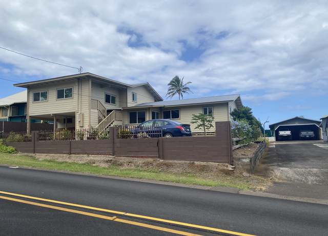 Property at 53-4185 Akoni Pule Hwy, Kapaau, HI 96755, 7 beds, 4 baths