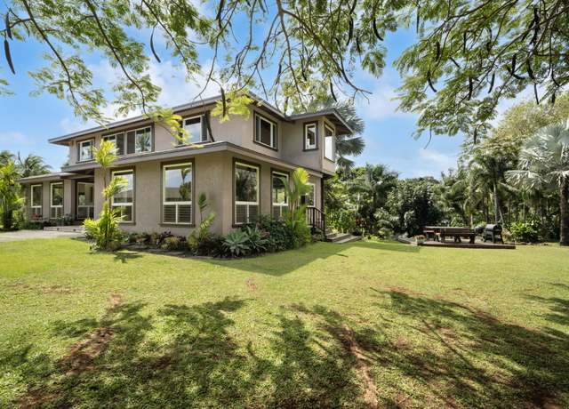 Property at 7473-E Koolau Rd, Kilauea, HI 96754, 3 beds, 3 baths