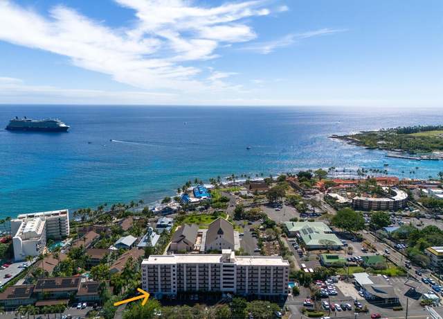 Property at 75-5766 Kuakini Hwy #101, Kailua-kona, HI 96740, 1 bed, 1 bath
