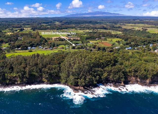 Property at 29-2219 Old Mamalahoa Hwy, Hakalau, HI 96710, 1 bed, 2 baths