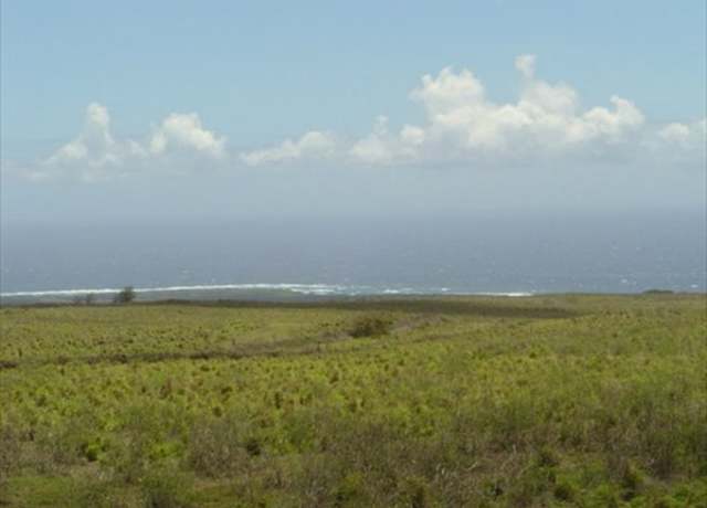 Property at NAALEHU, HI 96772, Naalehu, HI 96772