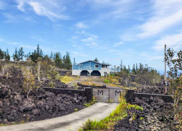 Property at 92-1784 Cocoanut Dr, Ocean View, HI 96737, 5 beds, 3 baths
