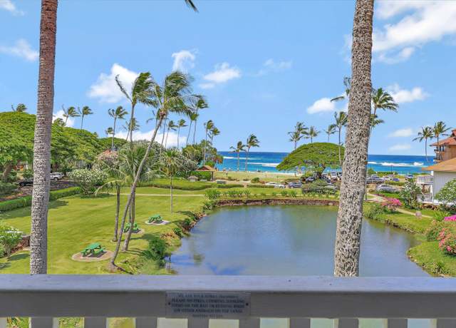 Property at 2253 Poipu Rd #218, Koloa, HI 96756, 1 bed, 1 bath