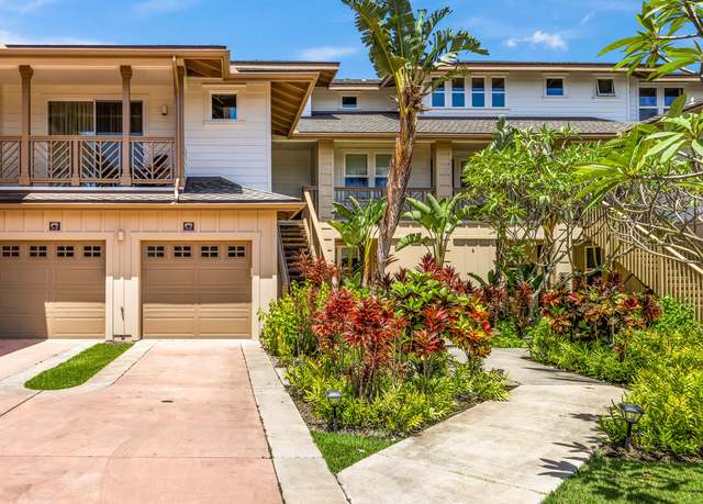 Property at 2611 Kiahuna Plantation Dr Unit 15F, Koloa, HI 96756, 2 beds, 2.5 baths