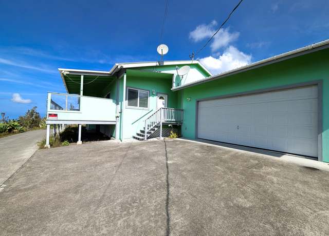 Property at 92-9123 Hawaii Blvd, Ocean View, HI 96737, 2 beds, 3 baths