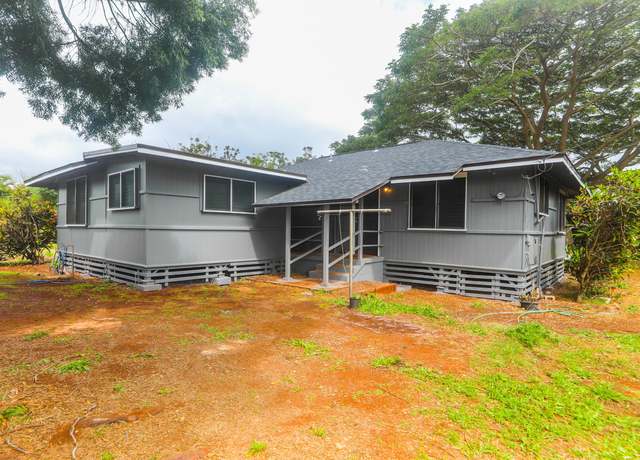 Property at 736 Homohana Rd #11, Wahiawa, HI 96786, 3 beds, 2 baths