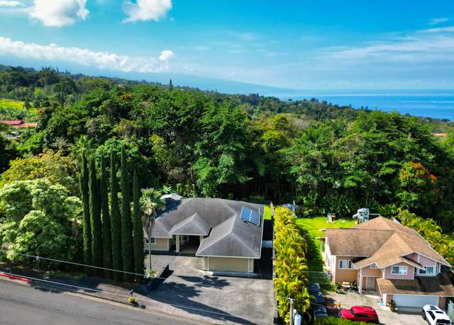 Property at 81-994 Hale Keekee Pl, Kealakekua, HI 96750, 5 beds, 4 baths