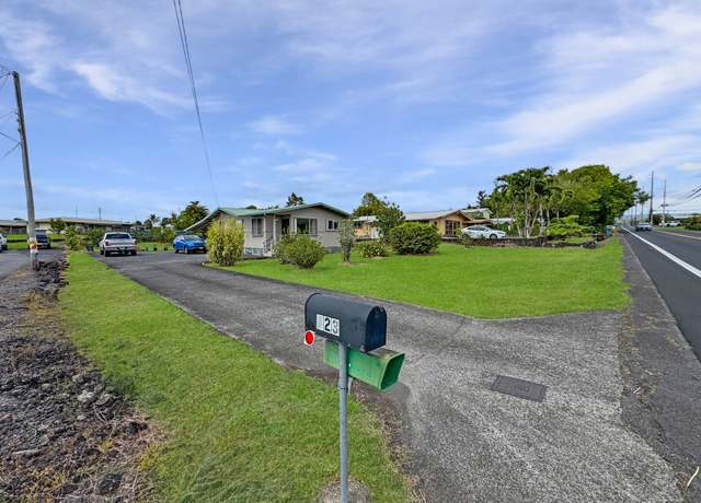 Property at 723 Kawailani St, Hilo, HI 96720, 2 beds, 1 bath