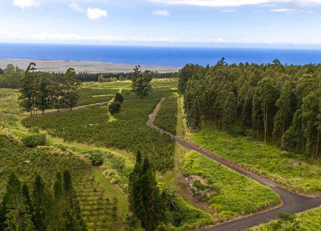 Property at Kama'ile Rd, Pahala, HI 96777