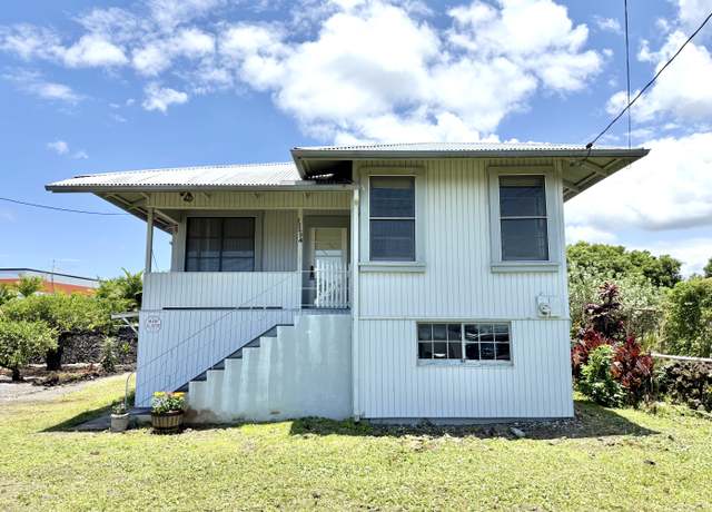 Property at 1969-A Kilauea Ave, Hilo, HI 96720, 3 beds, 1 bath