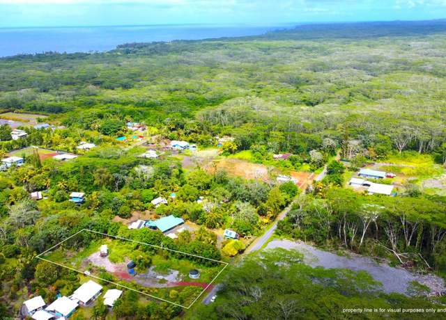 Property at 15-2041 8th Ave, Keaau, HI 96749