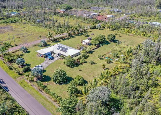 Property at 16-272 Aulii St, Kurtistown, HI 96760, 3 beds, 3 baths